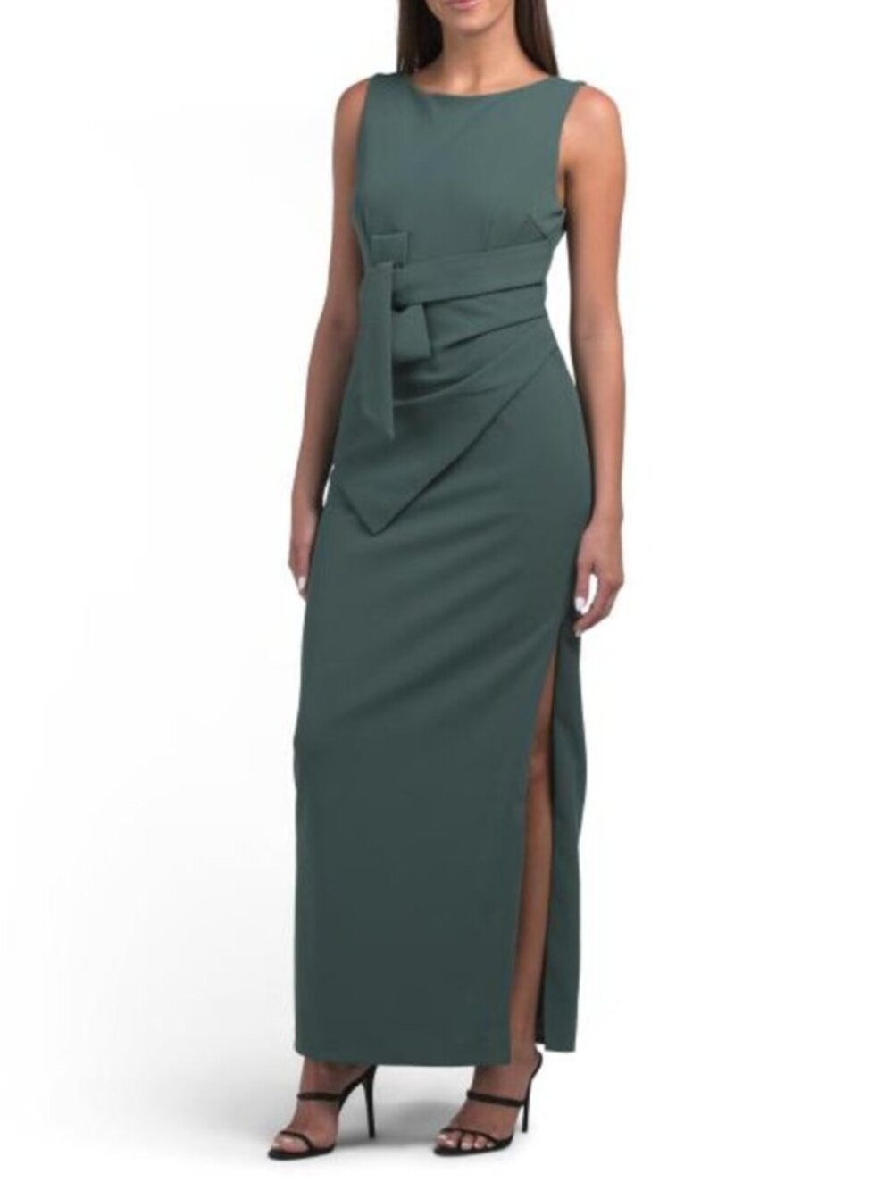 JS COLLECTIONS Tianna Bow Gown